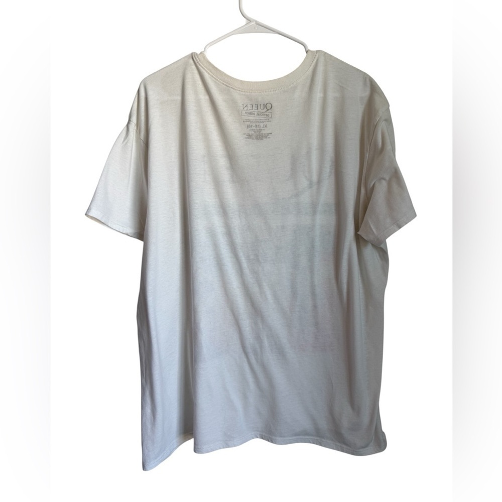 Queen Official Merg Graphic T—Shirt - Picture 2 of 4